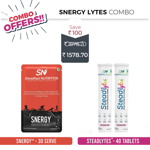 Snergy Lytes Combo