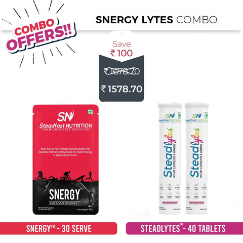 Snergy Lytes Combo
