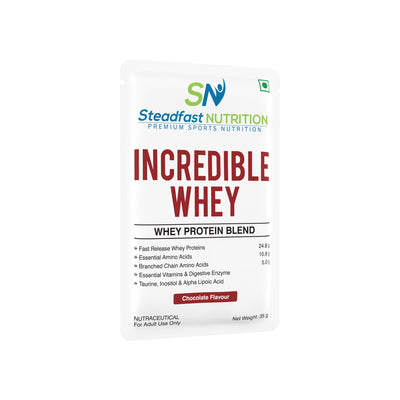 Incredible Whey