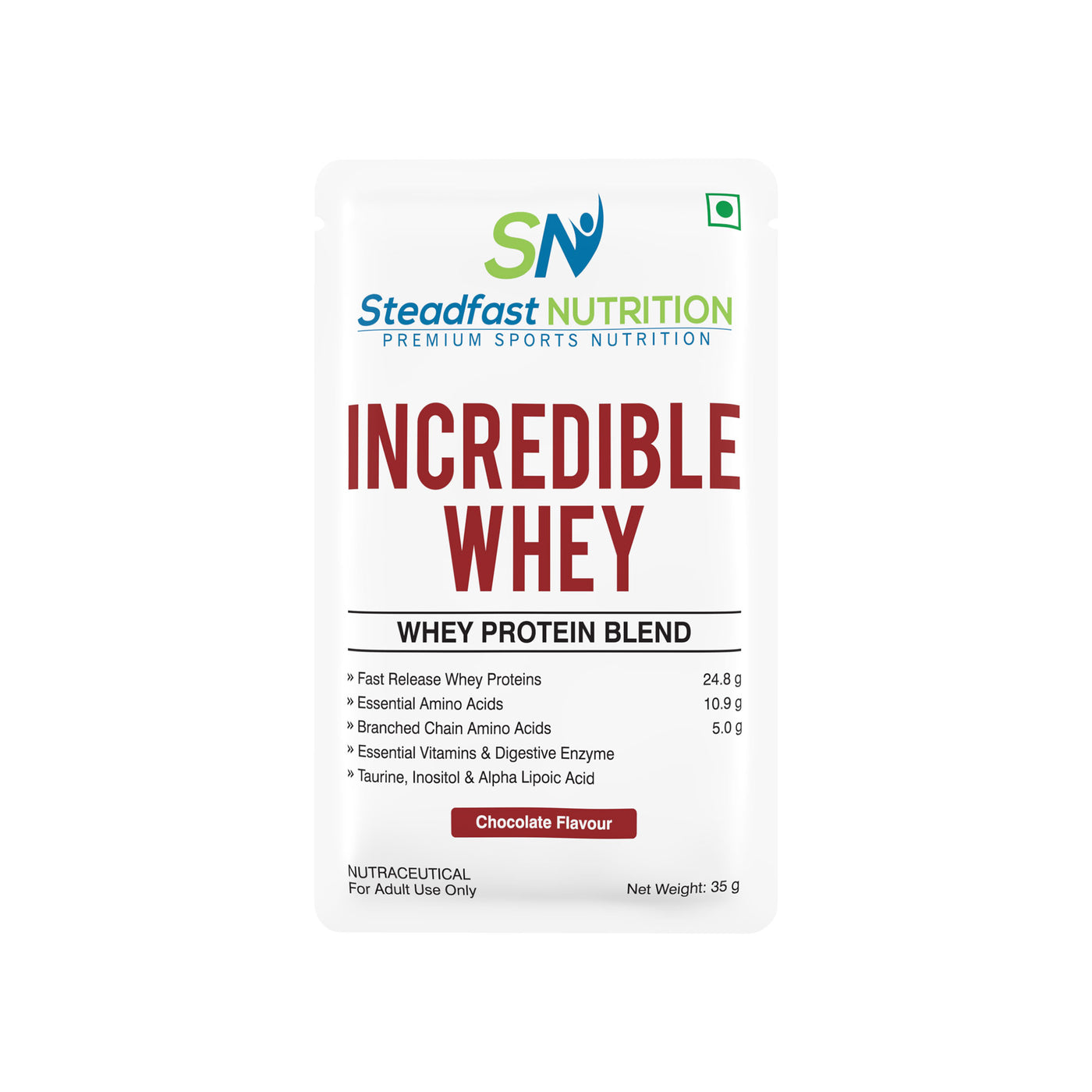 Incredible Whey