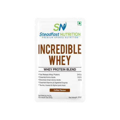 Incredible Whey