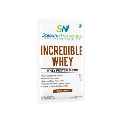 Incredible Whey
