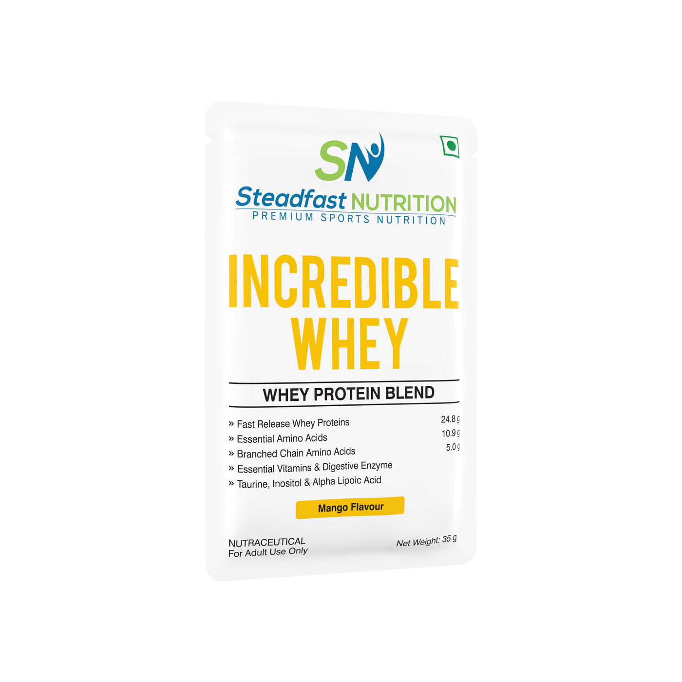 Incredible Whey