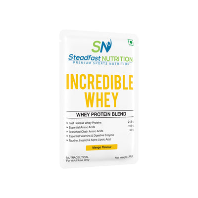 Incredible Whey
