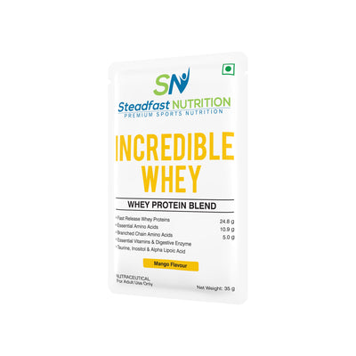 Incredible Whey
