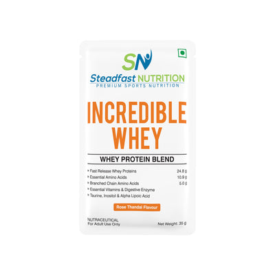 Incredible Whey