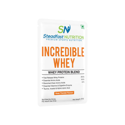 Incredible Whey