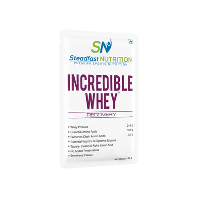 Incredible Whey