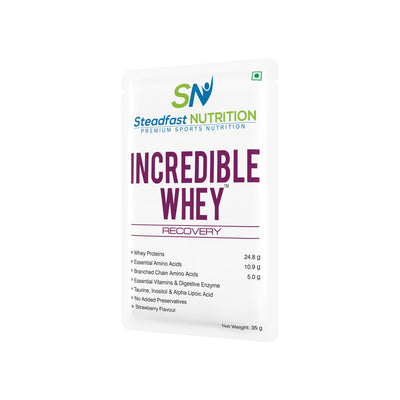 Incredible Whey