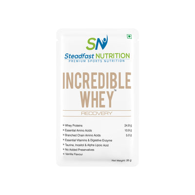 Incredible Whey