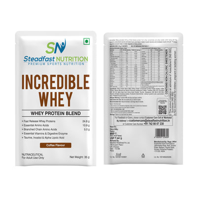 Incredible Whey