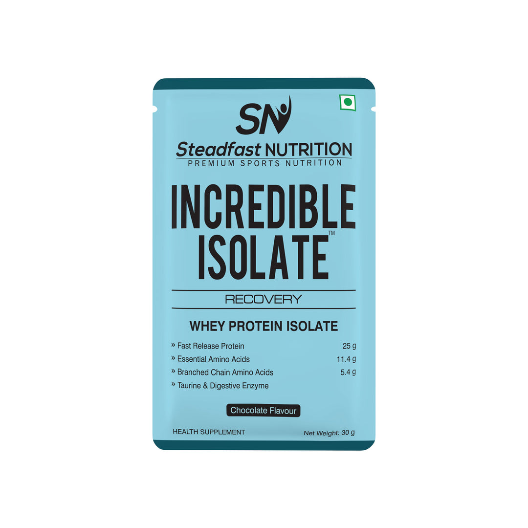 Incredibe Isolate