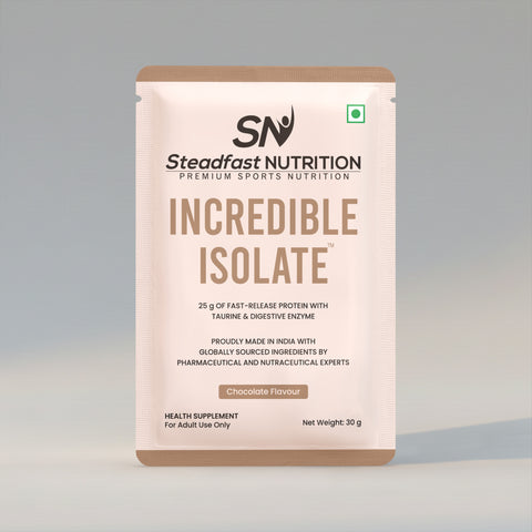 Incredible Isolate - Chocolate 