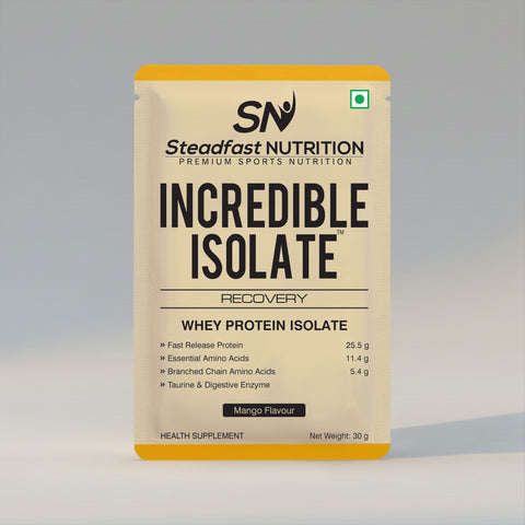 Incredible Whey - Mango 