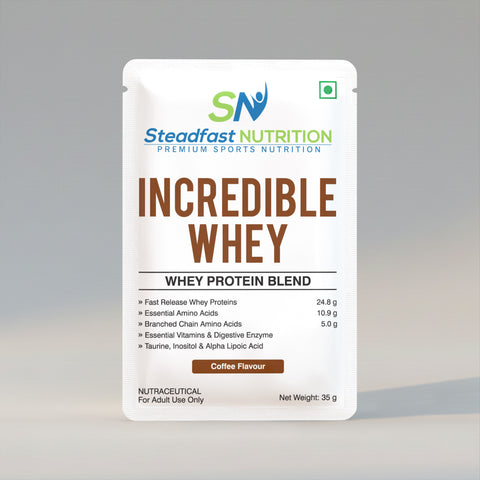 Incredible Whey 