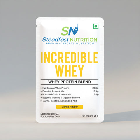 Incredible Whey 