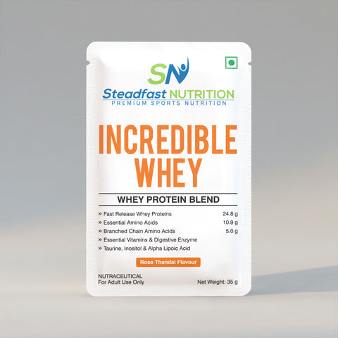 Incredible Whey 
