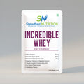 Incredible Whey - Strawberry 