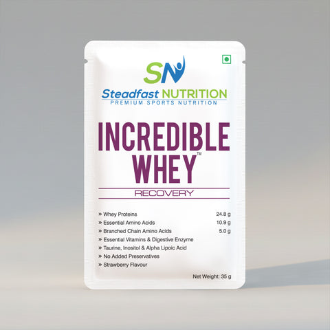 Incredible Whey - Strawberry 