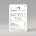 Incredible Whey - Vanilla 