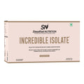 Incredible Isolate Chocolate