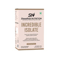 Incredible Isolate Chocolate