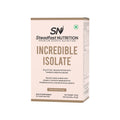 Incredible Isolate Chocolate
