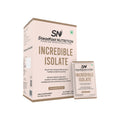 Incredible Isolate Chocolate