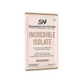 Incredible Isolate Chocolate
