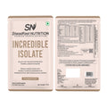 Incredible Isolate Chocolate