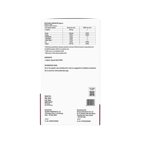 L-Arginine 