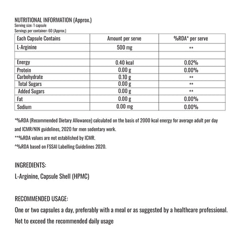 L-Arginine 