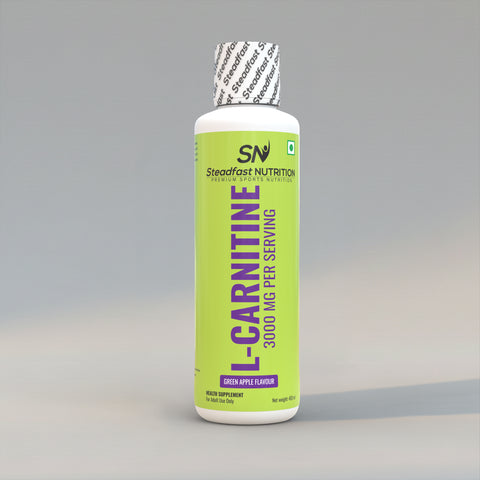 L-Carnitine - Green Apple 