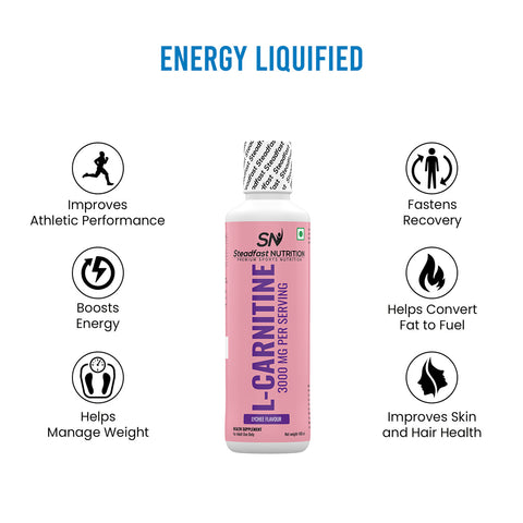 Best Liquid L-Carnitine Supplement, 3000mg, 450ml Online - Steadfast Nutrition Best Liquid L-Carnitine Supplement, 3000mg, 450ml Online - Steadfast Nutrition