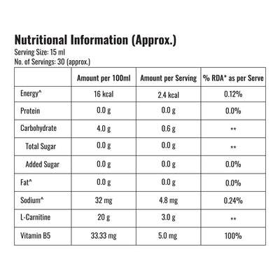 L-Carnitine