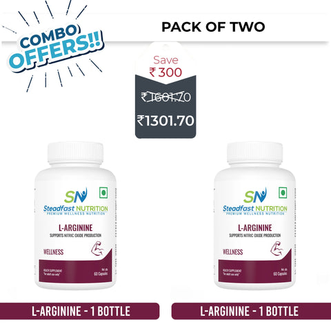 Pack of Two Combo