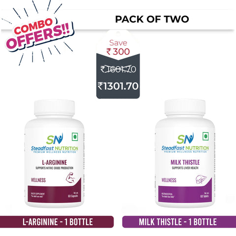 Pack of Two Combo