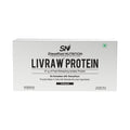 LIVRAW Protein 30 Sachets Box