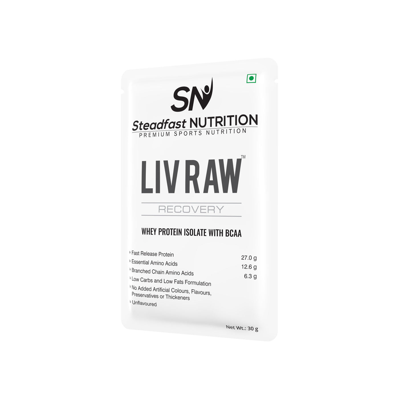 LIV Raw