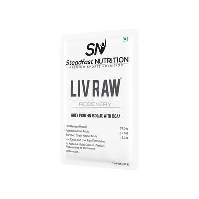 LIV Raw