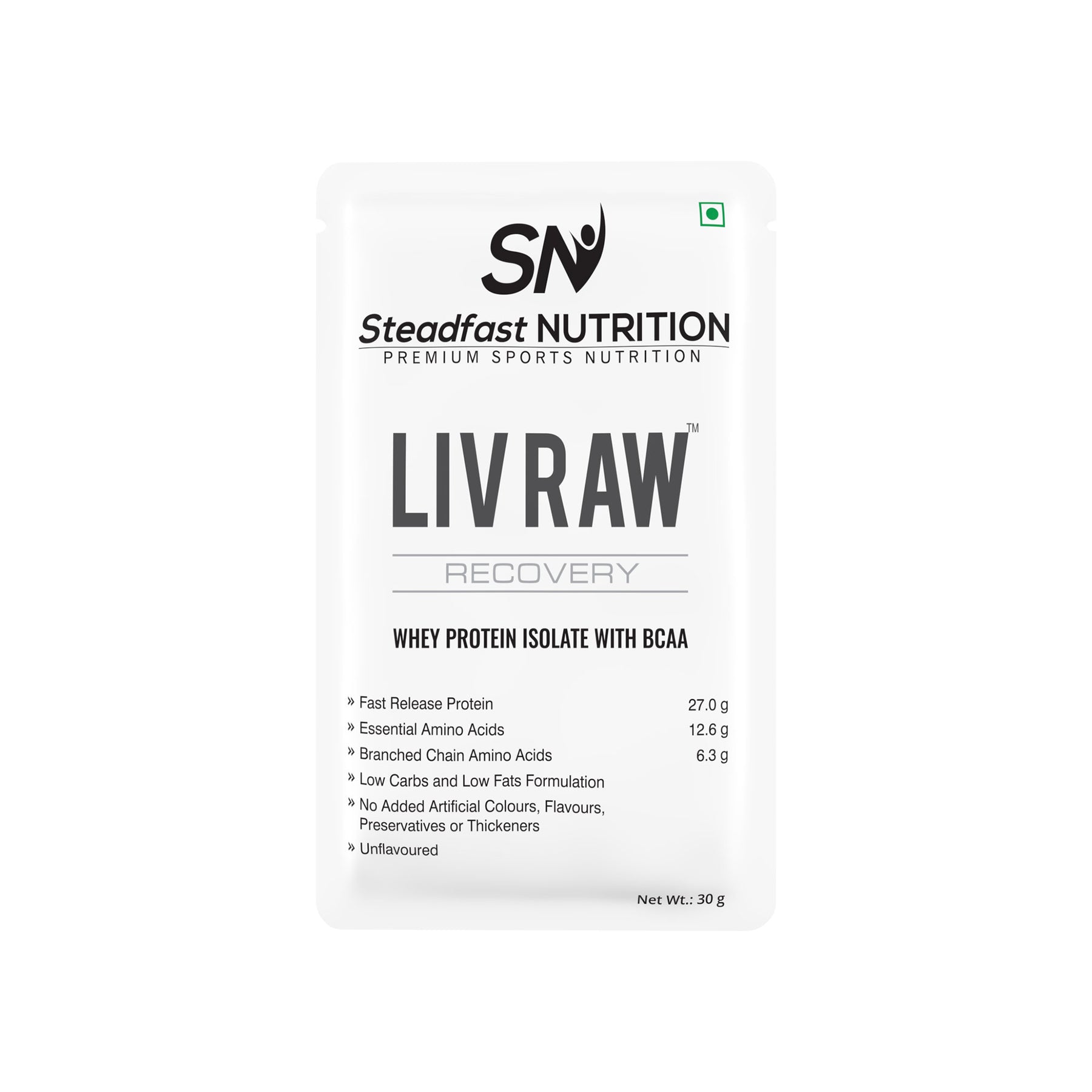Best Supplement LIV RAW