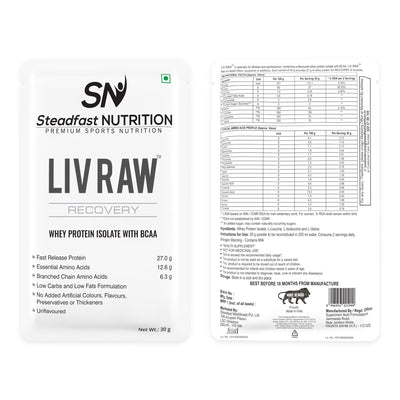 LIV Raw