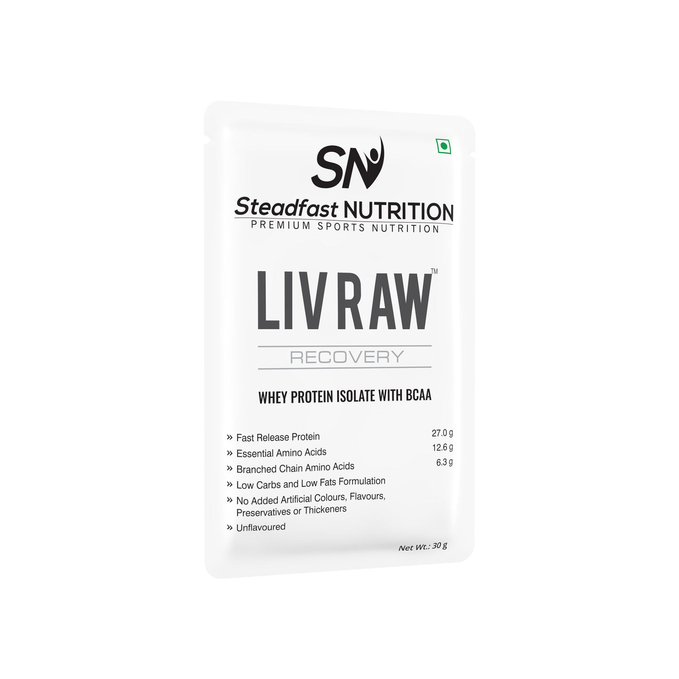 LIV Raw
