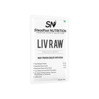 LIV Raw
