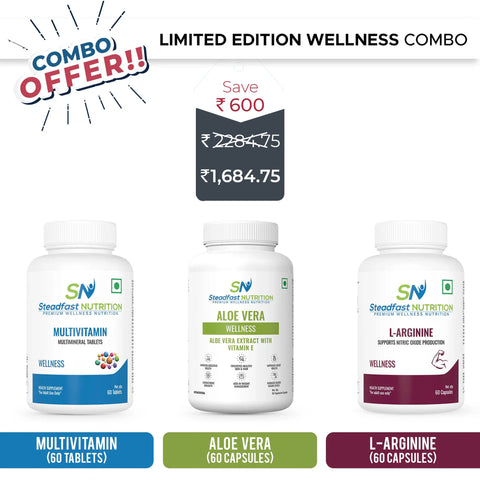 Limited Edition Wellness Combo