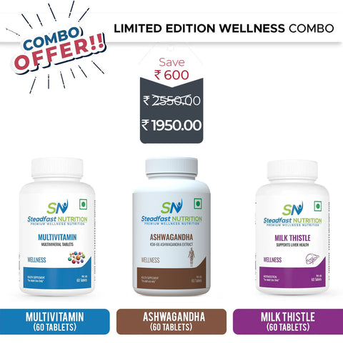 Wellness Combo Pack