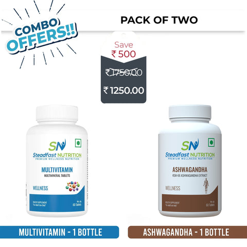 Pack of Two Combo