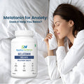 Melatonin for Anxiety: Does it Help You Relax?