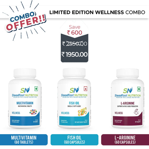 Limited Edition Wellness Combo 