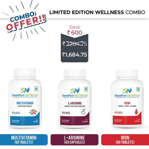 Limited Edition Wellness Combo 
